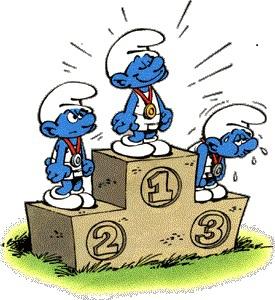 Le tiercé du samedi [1]