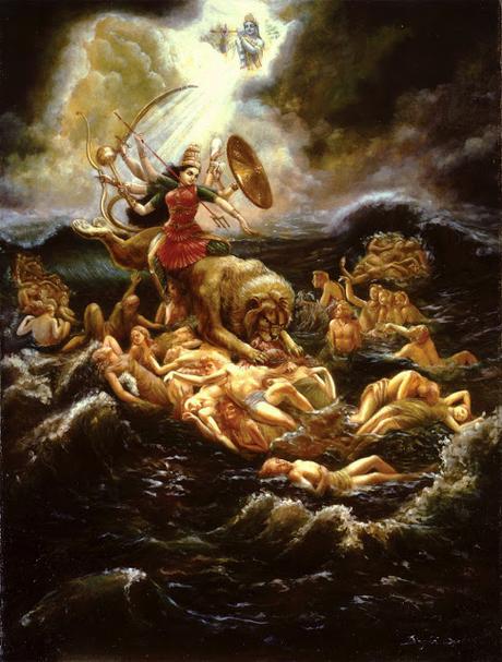 Les deux moments de l'éveil