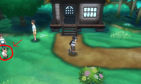 Un Pokémon caché dans le trailer japonais de Pokémon Soleil et Lune ?