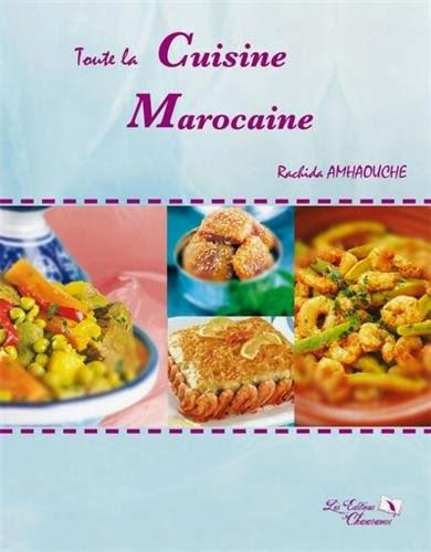 cuisine marocaine rachida amhaouche arabe