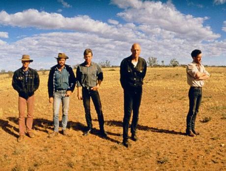 Blonde & Idiote Bassesse Inoubliable****************Red Sails in the Sunset de Midnight Oil