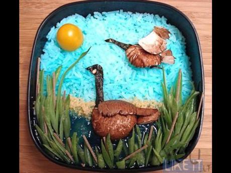 Divers - Quand le cuisinier s'ennuie 2