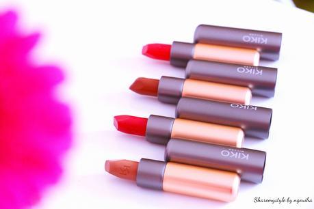 VELVET PASSION MATTE – KIKO