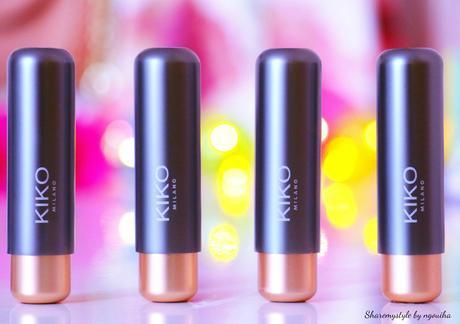 VELVET PASSION MATTE – KIKO