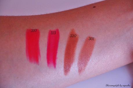 VELVET PASSION MATTE – KIKO