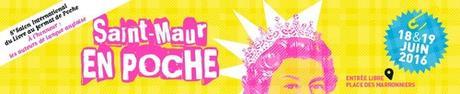 Saint-Maur en Poche - 18 et 19 juin 2016