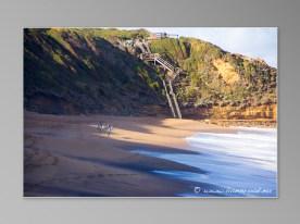 surf a Torquay - bells beach