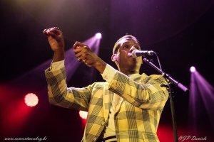Leon Bridges + Ady Suleiman - Het Depot- Leuven- le 13 mai 2016