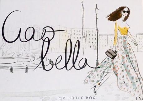 My Little Ciao Bella Box - Mai 2015