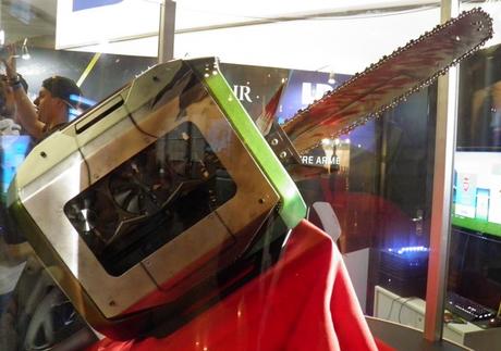 [Dreamhack 2016] Nouveau tour de chauffe !