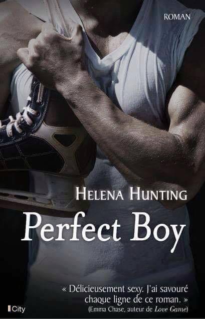 perfect boy helena hunting