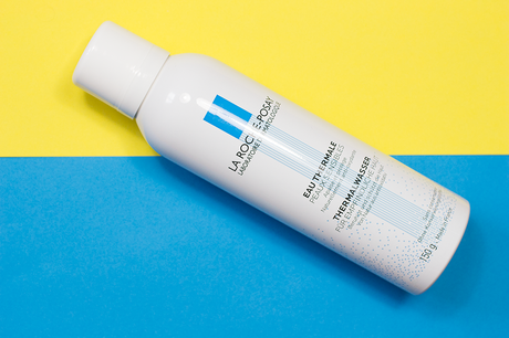 La roche posay crème soin peau
