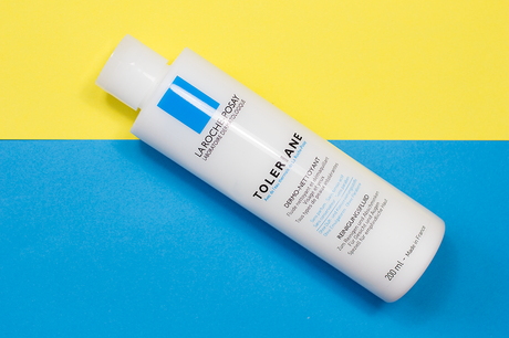 La roche posay crème soin peau