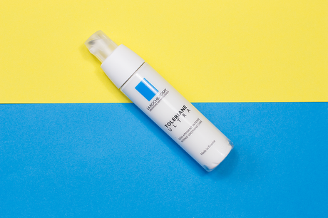 La roche posay crème soin peau