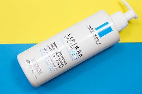 La roche posay crème soin peau