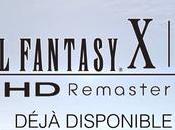 Final Fantasy remaster disponible Steam
