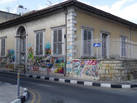 Kitiou Kyprianou Street, l'art de vivre à Limassol Cyprus