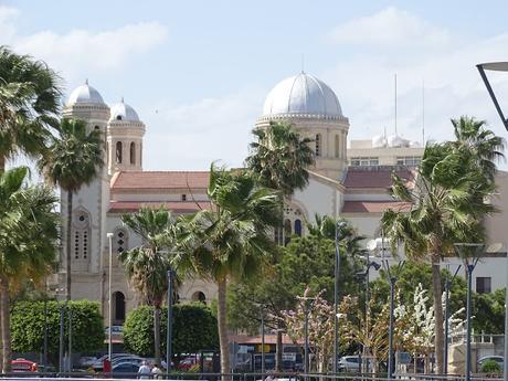 Kitiou Kyprianou Street, l'art de vivre à Limassol Cyprus