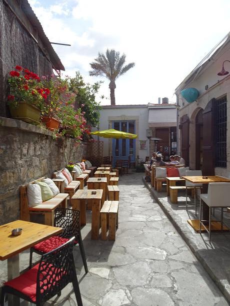 Kitiou Kyprianou Street, l'art de vivre à Limassol Cyprus