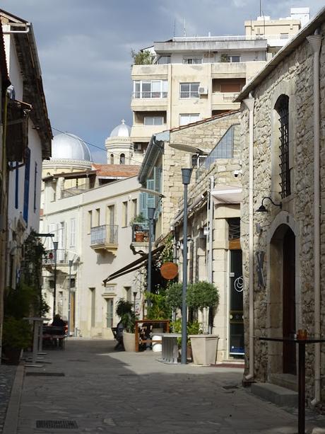 Kitiou Kyprianou Street, l'art de vivre à Limassol Cyprus