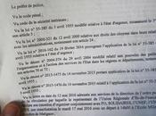 après 49.3, l’interdiction individuelle manifester