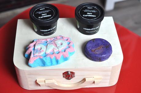 blog mode homme lush fêtedespères
