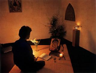 La méditation fait-elle partie de la tradition chrétienne ?