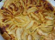 tarte pommes