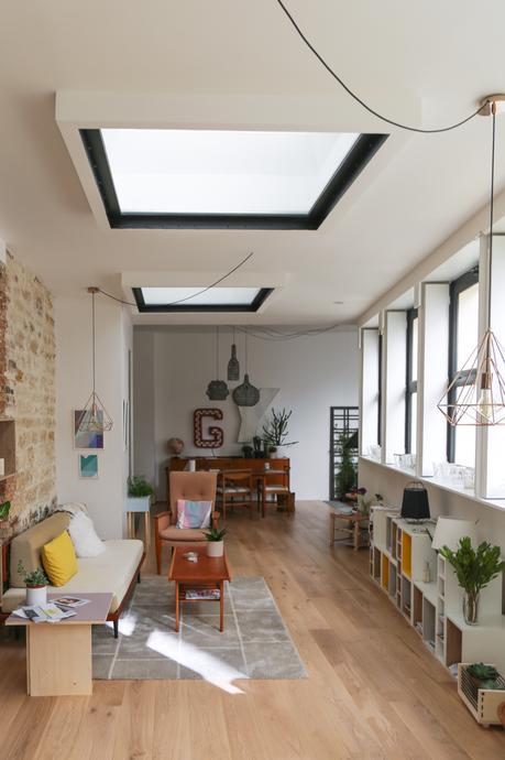 Chez moY, l'appartement design de Leroy Merlin