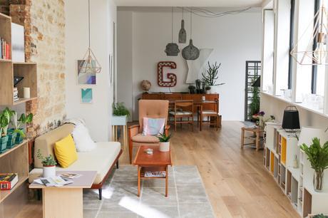 Chez moY, l'appartement design de Leroy Merlin