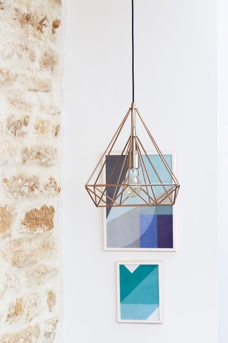 Chez moY, l'appartement design de Leroy Merlin