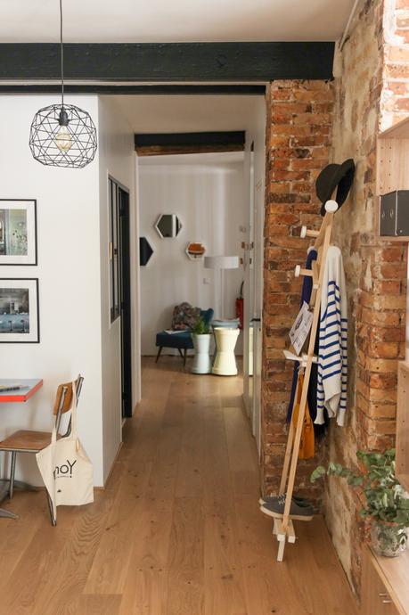 Chez moY, l'appartement design de Leroy Merlin