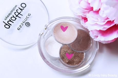 Soft Smoky Eye Marron Doré | MSC #1 💛