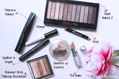 Soft Smoky Eye Marron Doré | MSC #1 💛