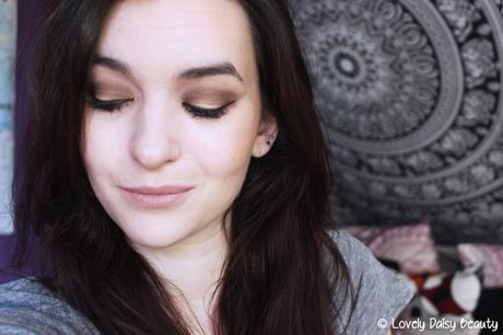 Soft Smoky Eye Marron Doré | MSC #1 💛