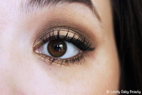 Soft Smoky Eye Marron Doré | MSC #1 💛