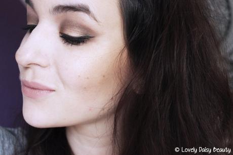 Soft Smoky Eye Marron Doré | MSC #1 💛