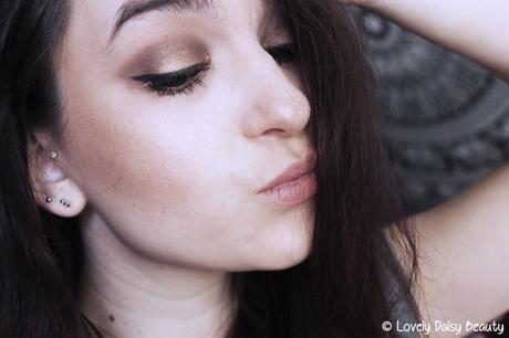 Soft Smoky Eye Marron Doré | MSC #1 💛