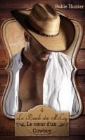 Le ranch des McCoy #2 : Sur une trace brûlante – Sable Hunter