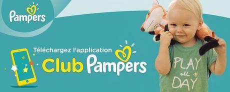 Chic, un Club Pampers !  #appli #concours