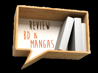 Review BD & Mangas #5