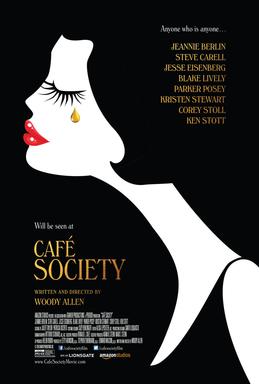 Critique spéciale Cannes 2016: Cafe Society