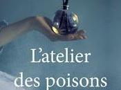L'atelier poisons Sylvie Gibert