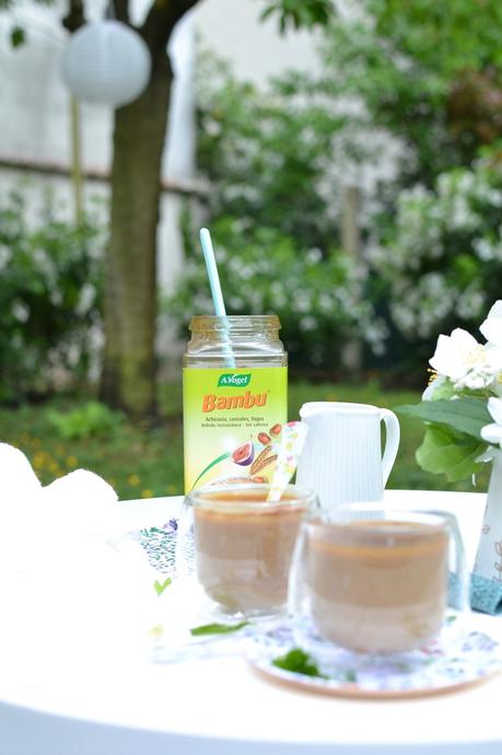 Crèmes dessert gourmandes au "café"