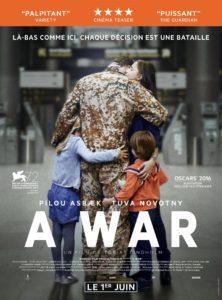 [CRITIQUE] A War (2016)