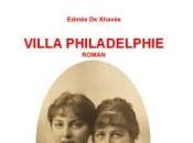 Edmée Xhavée, "Villa Philadephie", Editions Chloé