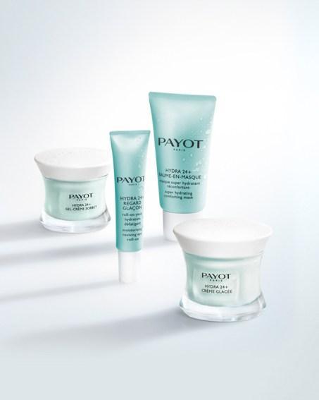 Hydra 24 + : la nouvelle gamme de soins Payot