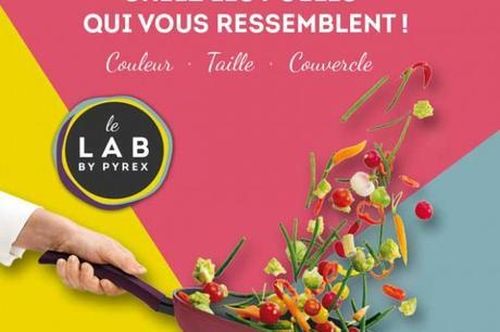 Pyrex passe la personnalisation à la poêle