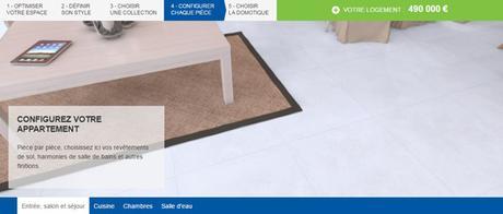 Bouygues Immobilier associe 3D et personnalisation Bouygues Immobilier associe 3D et personnalisation