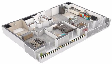 Bouygues Immobilier associe 3D et personnalisation Bouygues Immobilier associe 3D et personnalisation